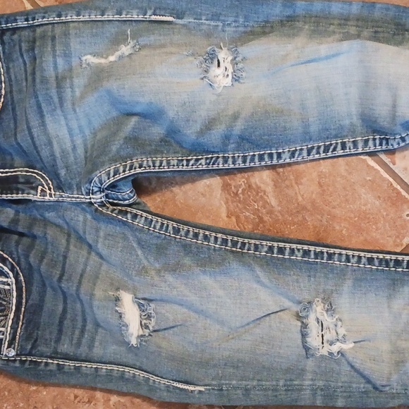 Vigoss Dublin tomboy jeans - Picture 2 of 5